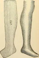 An illustration from Surgical technic; a text-book on operative surgery / by Fr. von Esmarch ... and E. Kowalzig ... translated by Professor Ludwig H. Grau ... and Willam N. Sullivan ... edited by Nicholas Senn ... With fourteen hundred and ninety-seven illustrations and fifteen colored plates. (1901)