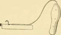An illustration from Surgical technic; a text-book on operative surgery / by Fr. von Esmarch ... and E. Kowalzig ... translated by Professor Ludwig H. Grau ... and Willam N. Sullivan ... edited by Nicholas Senn ... With fourteen hundred and ninety-seven illustrations and fifteen colored plates. (1901)