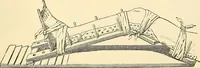 An illustration from Surgical technic; a text-book on operative surgery / by Fr. von Esmarch ... and E. Kowalzig ... translated by Professor Ludwig H. Grau ... and Willam N. Sullivan ... edited by Nicholas Senn ... With fourteen hundred and ninety-seven illustrations and fifteen colored plates. (1901)