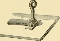 An illustration from Surgical technic; a text-book on operative surgery / by Fr. von Esmarch ... and E. Kowalzig ... translated by Professor Ludwig H. Grau ... and Willam N. Sullivan ... edited by Nicholas Senn ... With fourteen hundred and ninety-seven illustrations and fifteen colored plates. (1901)