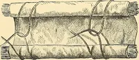 An illustration from Surgical technic; a text-book on operative surgery / by Fr. von Esmarch ... and E. Kowalzig ... translated by Professor Ludwig H. Grau ... and Willam N. Sullivan ... edited by Nicholas Senn ... With fourteen hundred and ninety-seven illustrations and fifteen colored plates. (1901)