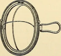 An illustration from Surgical technic; a text-book on operative surgery / by Fr. von Esmarch ... and E. Kowalzig ... translated by Professor Ludwig H. Grau ... and Willam N. Sullivan ... edited by Nicholas Senn ... With fourteen hundred and ninety-seven illustrations and fifteen colored plates. (1901)