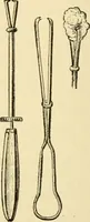 An illustration from Surgical technic; a text-book on operative surgery / by Fr. von Esmarch ... and E. Kowalzig ... translated by Professor Ludwig H. Grau ... and Willam N. Sullivan ... edited by Nicholas Senn ... With fourteen hundred and ninety-seven illustrations and fifteen colored plates. (1901)