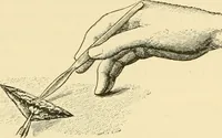 An illustration from Surgical technic; a text-book on operative surgery / by Fr. von Esmarch ... and E. Kowalzig ... translated by Professor Ludwig H. Grau ... and Willam N. Sullivan ... edited by Nicholas Senn ... With fourteen hundred and ninety-seven illustrations and fifteen colored plates. (1901)