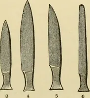 An illustration from Surgical technic; a text-book on operative surgery / by Fr. von Esmarch ... and E. Kowalzig ... translated by Professor Ludwig H. Grau ... and Willam N. Sullivan ... edited by Nicholas Senn ... With fourteen hundred and ninety-seven illustrations and fifteen colored plates. (1901)