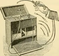 An illustration from Surgical technic; a text-book on operative surgery / by Fr. von Esmarch ... and E. Kowalzig ... translated by Professor Ludwig H. Grau ... and Willam N. Sullivan ... edited by Nicholas Senn ... With fourteen hundred and ninety-seven illustrations and fifteen colored plates. (1901)