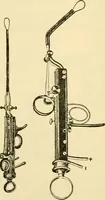 An illustration from Surgical technic; a text-book on operative surgery / by Fr. von Esmarch ... and E. Kowalzig ... translated by Professor Ludwig H. Grau ... and Willam N. Sullivan ... edited by Nicholas Senn ... With fourteen hundred and ninety-seven illustrations and fifteen colored plates. (1901)