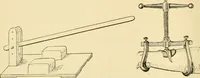 An illustration from Surgical technic; a text-book on operative surgery / by Fr. von Esmarch ... and E. Kowalzig ... translated by Professor Ludwig H. Grau ... and Willam N. Sullivan ... edited by Nicholas Senn ... With fourteen hundred and ninety-seven illustrations and fifteen colored plates. (1901)