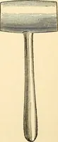 An illustration from Surgical technic; a text-book on operative surgery / by Fr. von Esmarch ... and E. Kowalzig ... translated by Professor Ludwig H. Grau ... and Willam N. Sullivan ... edited by Nicholas Senn ... With fourteen hundred and ninety-seven illustrations and fifteen colored plates. (1901)
