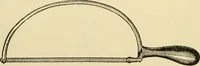 An illustration from Surgical technic; a text-book on operative surgery / by Fr. von Esmarch ... and E. Kowalzig ... translated by Professor Ludwig H. Grau ... and Willam N. Sullivan ... edited by Nicholas Senn ... With fourteen hundred and ninety-seven illustrations and fifteen colored plates. (1901)