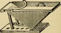 An illustration from Surgical technic; a text-book on operative surgery / by Fr. von Esmarch ... and E. Kowalzig ... translated by Professor Ludwig H. Grau ... and Willam N. Sullivan ... edited by Nicholas Senn ... With fourteen hundred and ninety-seven illustrations and fifteen colored plates. (1901)
