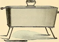 An illustration from Surgical technic; a text-book on operative surgery / by Fr. von Esmarch ... and E. Kowalzig ... translated by Professor Ludwig H. Grau ... and Willam N. Sullivan ... edited by Nicholas Senn ... With fourteen hundred and ninety-seven illustrations and fifteen colored plates. (1901)