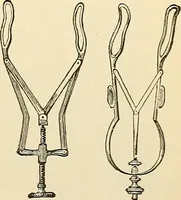 An illustration from Surgical technic; a text-book on operative surgery / by Fr. von Esmarch ... and E. Kowalzig ... translated by Professor Ludwig H. Grau ... and Willam N. Sullivan ... edited by Nicholas Senn ... With fourteen hundred and ninety-seven illustrations and fifteen colored plates. (1901)