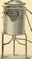 An illustration from Surgical technic; a text-book on operative surgery / by Fr. von Esmarch ... and E. Kowalzig ... translated by Professor Ludwig H. Grau ... and Willam N. Sullivan ... edited by Nicholas Senn ... With fourteen hundred and ninety-seven illustrations and fifteen colored plates. (1901)
