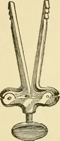 An illustration from Surgical technic; a text-book on operative surgery / by Fr. von Esmarch ... and E. Kowalzig ... translated by Professor Ludwig H. Grau ... and Willam N. Sullivan ... edited by Nicholas Senn ... With fourteen hundred and ninety-seven illustrations and fifteen colored plates. (1901)