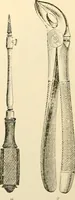 An illustration from Surgical technic; a text-book on operative surgery / by Fr. von Esmarch ... and E. Kowalzig ... translated by Professor Ludwig H. Grau ... and Willam N. Sullivan ... edited by Nicholas Senn ... With fourteen hundred and ninety-seven illustrations and fifteen colored plates. (1901)