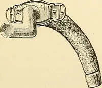An illustration from Surgical technic; a text-book on operative surgery / by Fr. von Esmarch ... and E. Kowalzig ... translated by Professor Ludwig H. Grau ... and Willam N. Sullivan ... edited by Nicholas Senn ... With fourteen hundred and ninety-seven illustrations and fifteen colored plates. (1901)