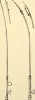 An illustration from Surgical technic; a text-book on operative surgery / by Fr. von Esmarch ... and E. Kowalzig ... translated by Professor Ludwig H. Grau ... and Willam N. Sullivan ... edited by Nicholas Senn ... With fourteen hundred and ninety-seven illustrations and fifteen colored plates. (1901)