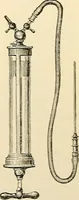 An illustration from Surgical technic; a text-book on operative surgery / by Fr. von Esmarch ... and E. Kowalzig ... translated by Professor Ludwig H. Grau ... and Willam N. Sullivan ... edited by Nicholas Senn ... With fourteen hundred and ninety-seven illustrations and fifteen colored plates. (1901)