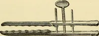 An illustration from Surgical technic; a text-book on operative surgery / by Fr. von Esmarch ... and E. Kowalzig ... translated by Professor Ludwig H. Grau ... and Willam N. Sullivan ... edited by Nicholas Senn ... With fourteen hundred and ninety-seven illustrations and fifteen colored plates. (1901)