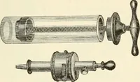 An illustration from A manual of modern surgery, general and operative : With 188 illus. in the text and 13 full-page plates in colors and tints, aggregating 276 separate figures. (1894)