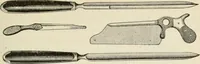 An illustration from A manual of modern surgery, general and operative : With 188 illus. in the text and 13 full-page plates in colors and tints, aggregating 276 separate figures. (1894)