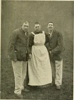 An illustration from Mental diseases : A text-book of psychiatry for medical students and practitioners / by R.H. Cole, ... With fifty-two illustrations and plates. (1913)
