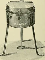 An illustration from Diseases of metabolism and of the blood : animal parasites, toxicology / ed. by Richard C. Cabot ... An authorized translation from "Die deutsche klinik" under the general editorial supervision of Julius L. Salinger, M. D. With one colored plate and fifty-eight illustrations in the text. (1906)