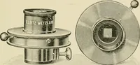 An illustration from Diseases of metabolism and of the blood : animal parasites, toxicology / ed. by Richard C. Cabot ... An authorized translation from "Die deutsche klinik" under the general editorial supervision of Julius L. Salinger, M. D. With one colored plate and fifty-eight illustrations in the text. (1906)