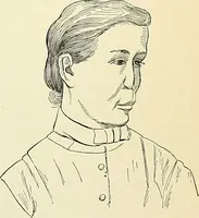 An illustration from An American text-book of genito-urinary diseases, syphilis and diseases of the skin / Ed. by L. Bolton Bangs ... and W. A. Hardaway ... Illustrated with 300 engravings and 20 full-page colored plates. (1898)