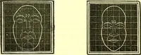 An illustration from Outlines of prenology. (1836)