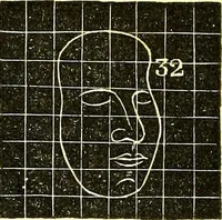 Picture 16 of 18 from Outlines of prenology. (1836), leaf 26