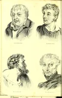 An illustration from Outlines of prenology. (1836)