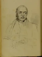 An illustration from The physiognomy of mental diseases / by Sir Alexander Morison. (1840)