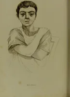Picture 43 of 56 from The physiognomy of mental diseases / by Sir Alexander Morison. (1840), leaf 350