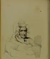 Picture 55 of 56 from The physiognomy of mental diseases / by Sir Alexander Morison. (1840), leaf 448
