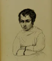 Picture 10 of 56 from The physiognomy of mental diseases / by Sir Alexander Morison. (1840), leaf 84