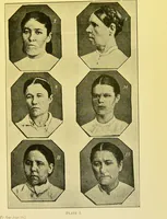 Picture 4 of 17 from The female offender / by Cæsar Lombroso and William Ferrero ; with an introduction by W. Douglas Morrison. (1895), leaf 119
