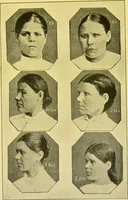 An illustration from The female offender / by Cæsar Lombroso and William Ferrero ; with an introduction by W. Douglas Morrison. (1895)