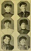 Picture 9 of 17 from The female offender / by Cæsar Lombroso and William Ferrero ; with an introduction by W. Douglas Morrison. (1895), leaf 157