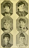Picture 10 of 17 from The female offender / by Cæsar Lombroso and William Ferrero ; with an introduction by W. Douglas Morrison. (1895), leaf 159