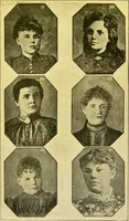Picture 12 of 17 from The female offender / by Cæsar Lombroso and William Ferrero ; with an introduction by W. Douglas Morrison. (1895), leaf 163