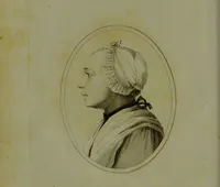 An illustration from Essays on physiognomy : for the promotion of the knowledge and the love of mankind / written in the German language by John Caspar Lavater ; and translated into English by Thomas Holcroft. (1804)
