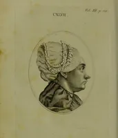 An illustration from Essays on physiognomy : for the promotion of the knowledge and the love of mankind / written in the German language by John Caspar Lavater ; and translated into English by Thomas Holcroft. (1804)