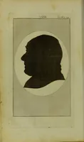 An illustration from Essays on physiognomy : for the promotion of the knowledge and the love of mankind / written in the German language by John Caspar Lavater ; and translated into English by Thomas Holcroft. (1804)
