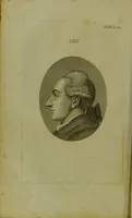 An illustration from Essays on physiognomy : for the promotion of the knowledge and the love of mankind / written in the German language by John Caspar Lavater ; and translated into English by Thomas Holcroft. (1804)