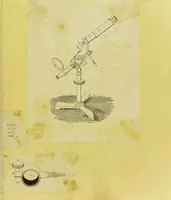 An illustration from Original microscopic drawings made between the years 1824 and 1840 mostly published in works by Dr. Goring & A. Pritchard [graphic]. (1824)