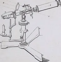 An illustration from Original microscopic drawings made between the years 1824 and 1840 mostly published in works by Dr. Goring & A. Pritchard [graphic]. (1824)