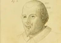 An illustration from Phrenology, or, The doctrine of the mind : and of the relations between its manifestations and the body / by J. Spurzheim. (1825)
