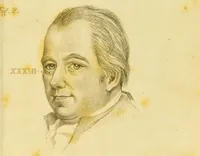 An illustration from Phrenology, or, The doctrine of the mind : and of the relations between its manifestations and the body / by J. Spurzheim. (1825)